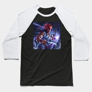 akuma Baseball T-Shirt